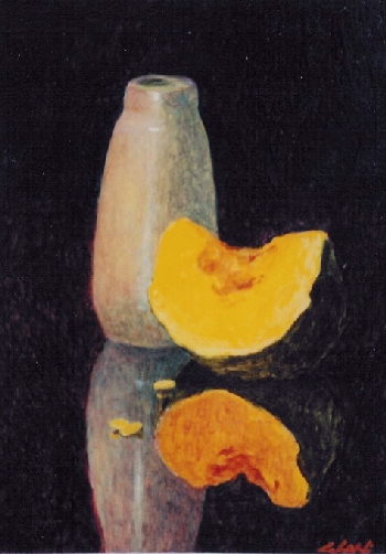 Vase und Melone 350.jpg (137154 Byte)